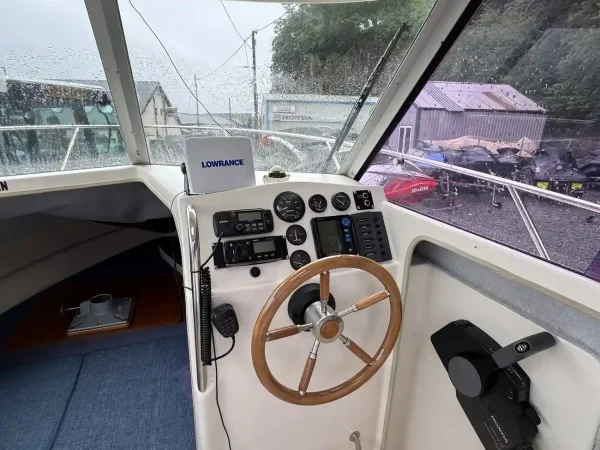 Ocqueteau 615 Outboard 2007 - Image 17
