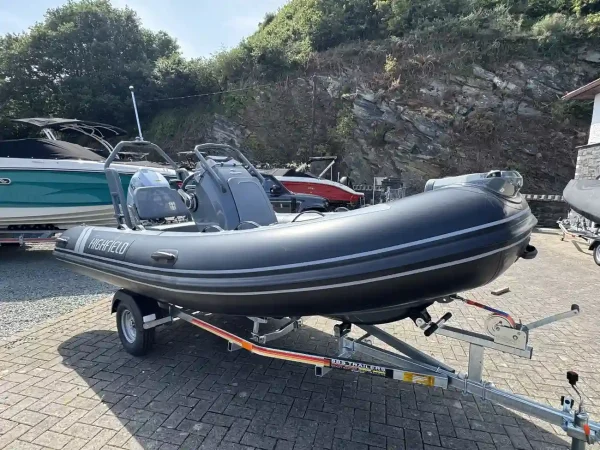 Highfield 400 Classic RIB 2025 - Image 5