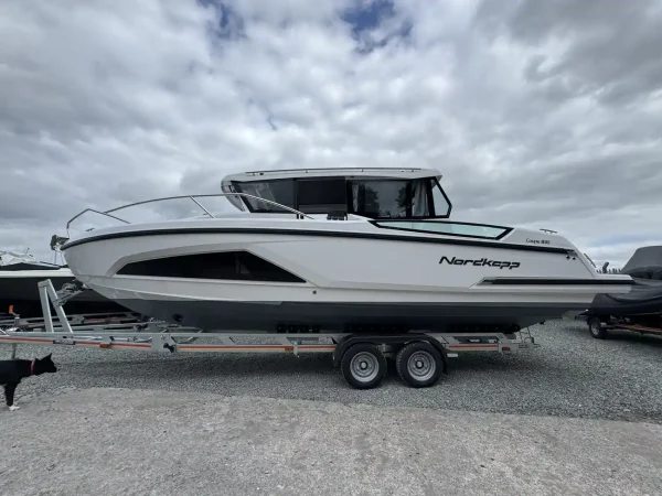 Nordkapp 830 coupe 2025 - Image 3