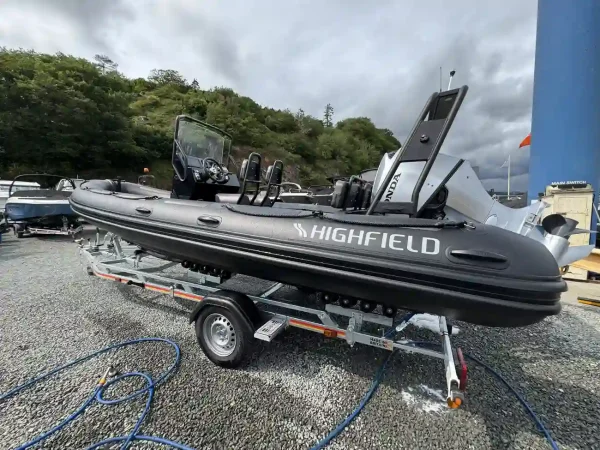 Highfield Patrol 600 2025 - Image 8