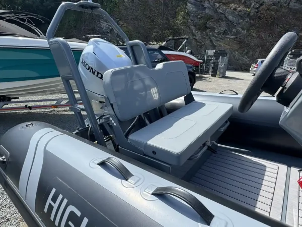 Highfield 400 Classic RIB 2025 - Image 2