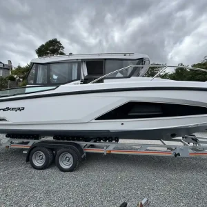 Nordkapp 830 coupe 2025
