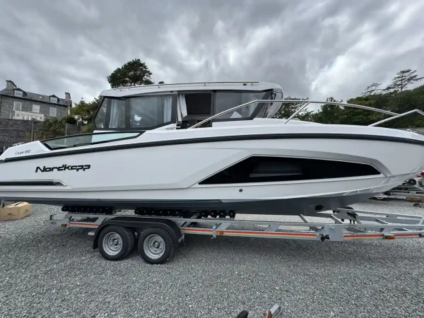 Nordkapp 830 coupe 2025