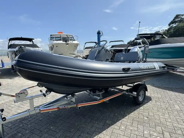 Highfield 400 Classic RIB 2025 - Image 4