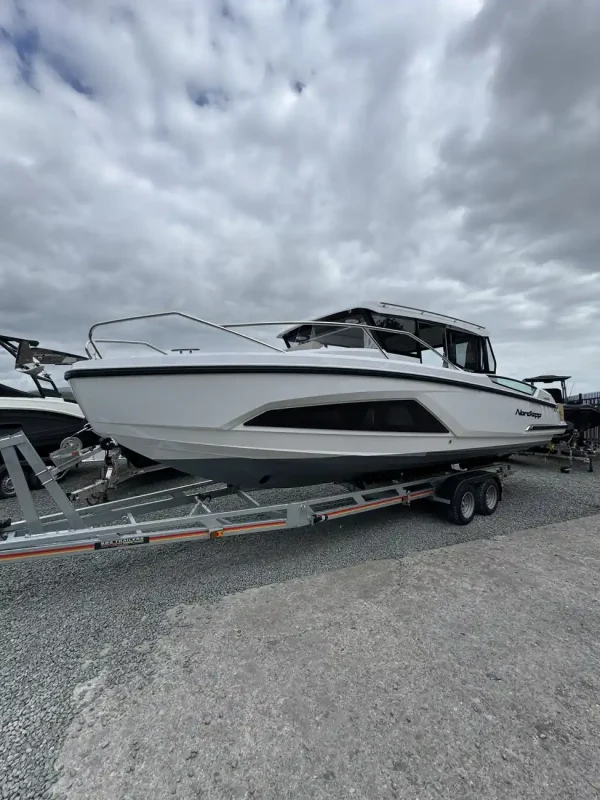 Nordkapp 830 coupe 2025 - Image 4