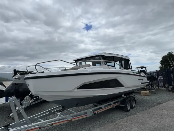 Nordkapp 830 coupe 2025 - Image 28