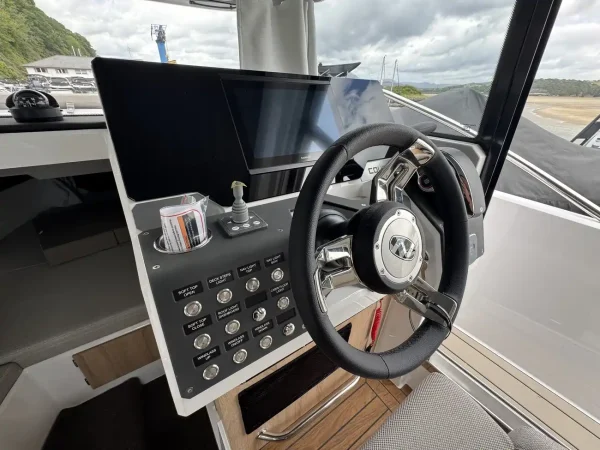Nordkapp 830 coupe 2025 - Image 10