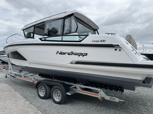 Nordkapp 830 coupe 2025 - Image 5