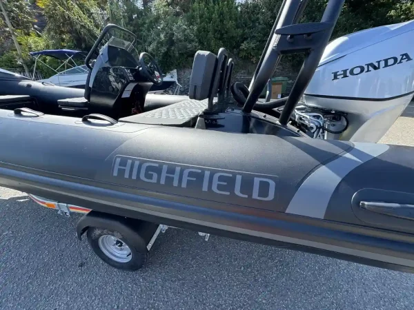Highfield Sport 460 2025 - Image 16