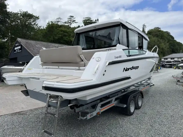 Nordkapp 830 coupe 2025 - Image 15