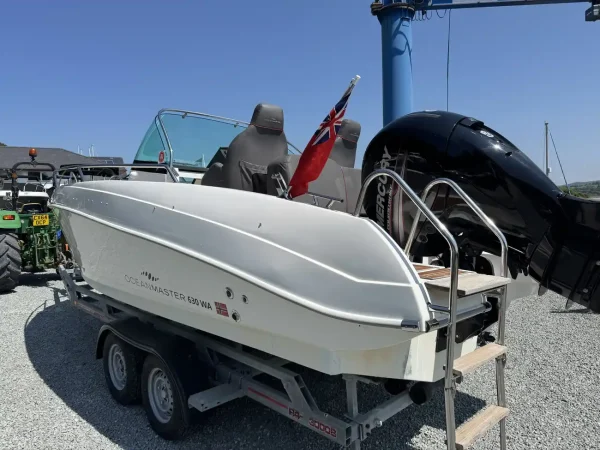 Ocean Master 630 Wa 2018 - Image 32