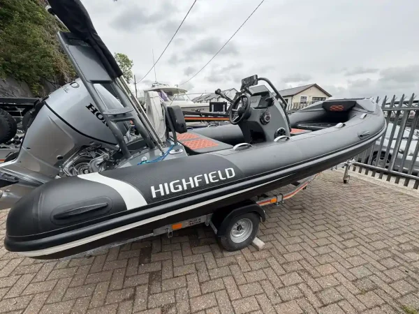 Highfield Sport 460 2023 - Image 5