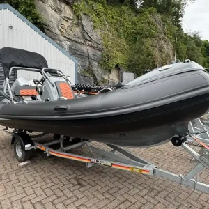 Highfield Sport 460 2023