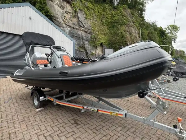 Highfield Sport 460 2023