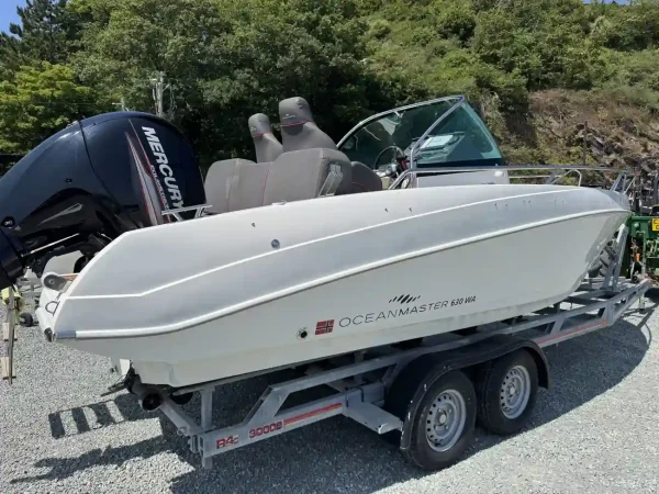 Ocean Master 630 Wa 2018 - Image 39
