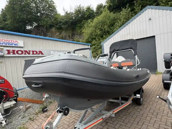 Highfield Sport 460 2023 - Image 10
