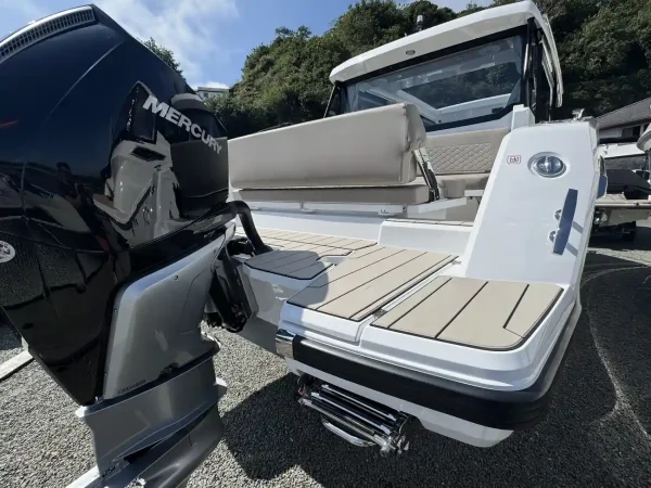 Nordkapp 830 coupe 2025 - Image 40