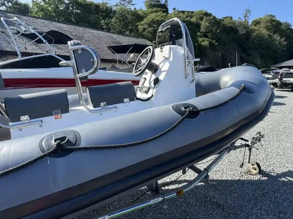 Ribcraft 4.8m 2010 - Image 8