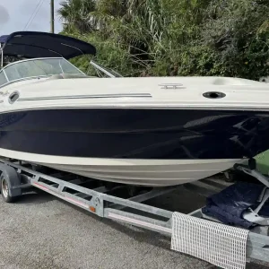 Sea Ray 270 Sundeck 2006