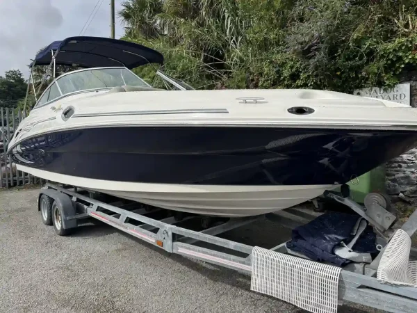 Sea Ray 270 SUNDECK 2006