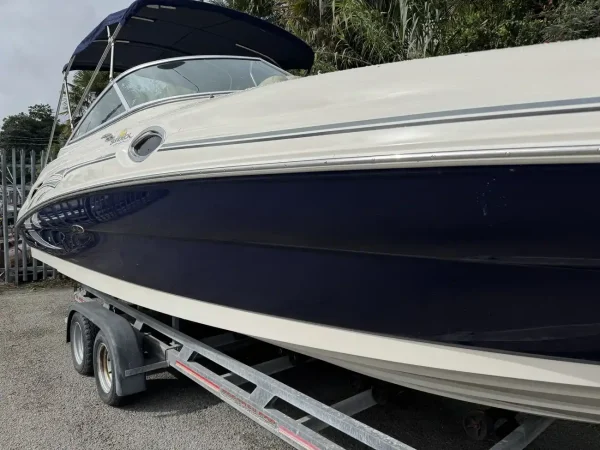 Sea Ray 270 SUNDECK 2006 - Image 5