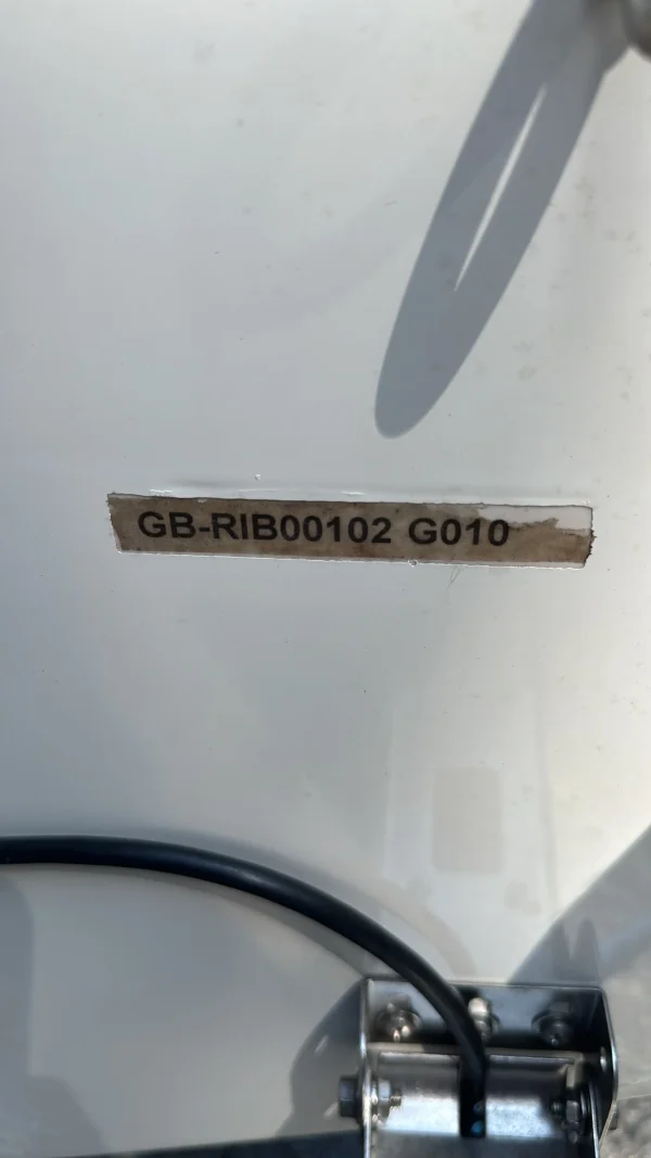 Ribcraft 4.8m 2010 - Image 16