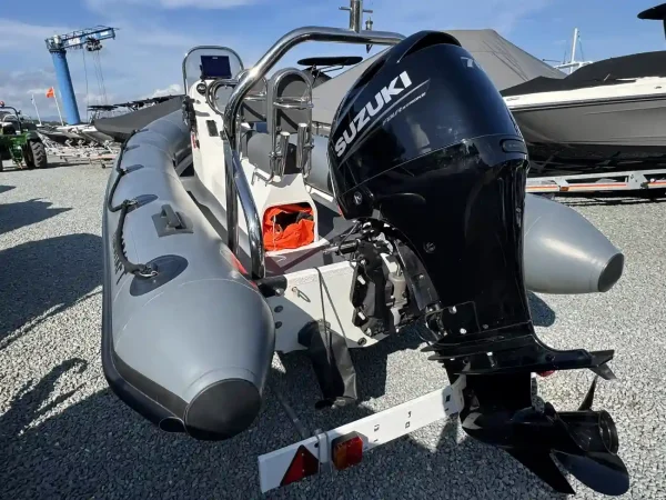 Ribcraft 4.8m 2010 - Image 12