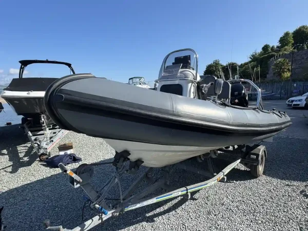 Ribcraft 4.8m 2010 - Image 4