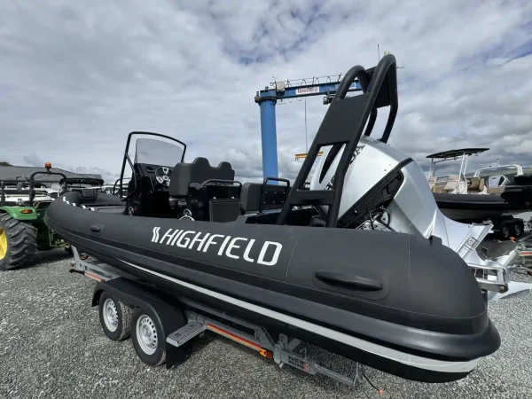Highfield Sport 700 2023
