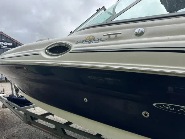 Sea Ray 270 SUNDECK 2006 - Image 2