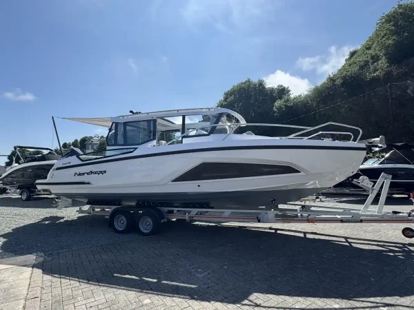 Nordkapp 830 coupe 2025 - Image 3