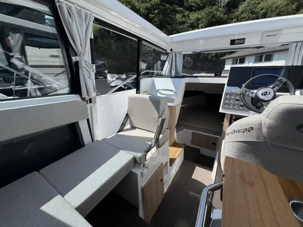 Nordkapp 830 coupe 2025 - Image 9