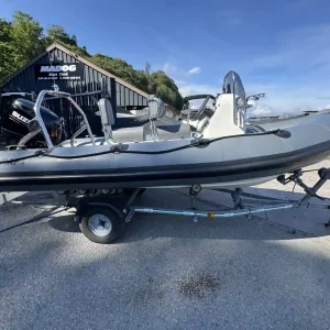 Ribcraft 4.8m 2010
