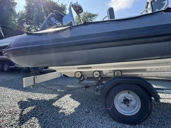 Ribcraft 4.8m 2010 - Image 10