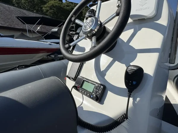 Ribcraft 4.8m 2010 - Image 13