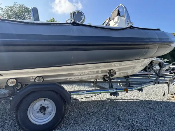 Ribcraft 4.8m 2010 - Image 11