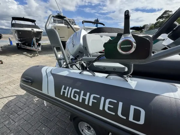 Highfield Classic 400 2025 - Image 2