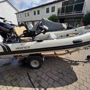 Highfield 380 Classic 2023