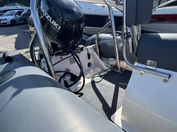Ribcraft 4.8m 2010 - Image 17
