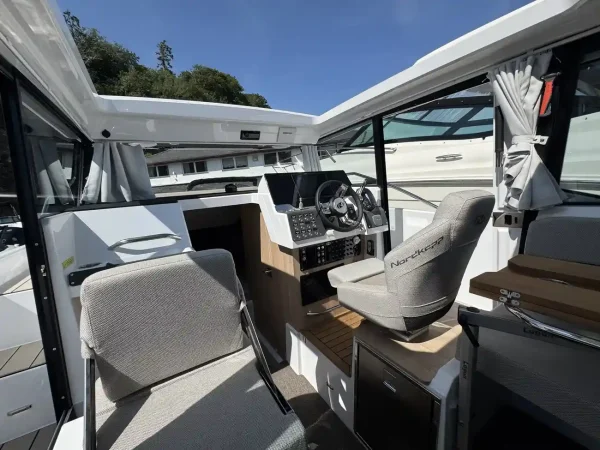 Nordkapp 830 coupe 2025 - Image 7