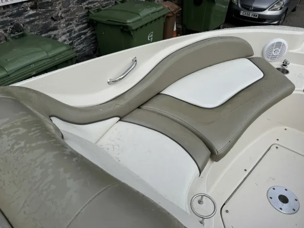 Sea Ray 270 SUNDECK 2006 - Image 10