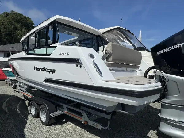 Nordkapp 830 coupe 2025 - Image 39