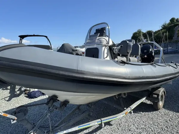 Ribcraft 4.8m 2010 - Image 18