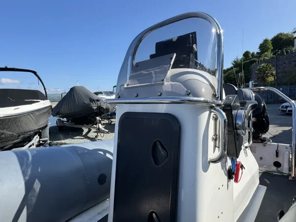 Ribcraft 4.8m 2010 - Image 2