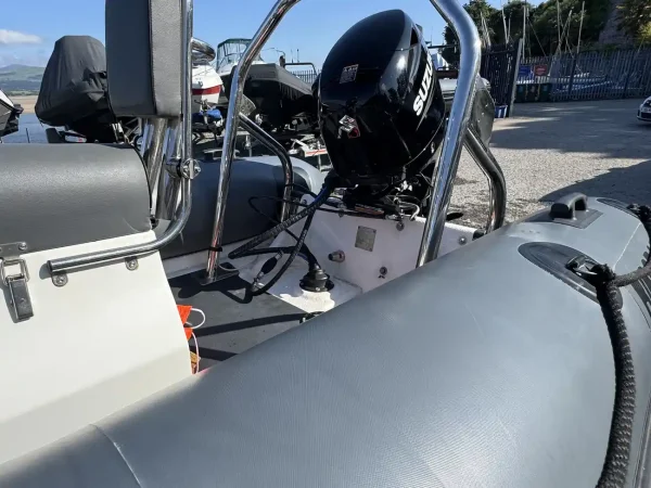 Ribcraft 4.8m 2010 - Image 6