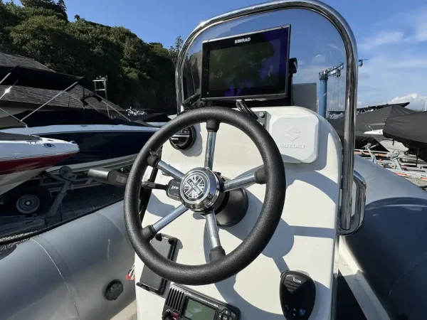 Ribcraft 4.8m 2010 - Image 14