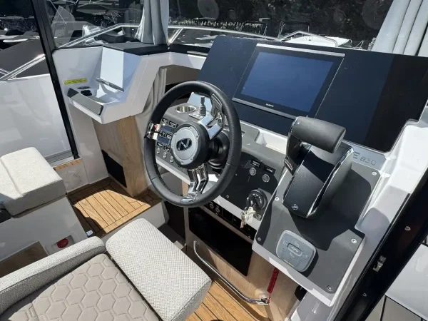Nordkapp 830 coupe 2025 - Image 25