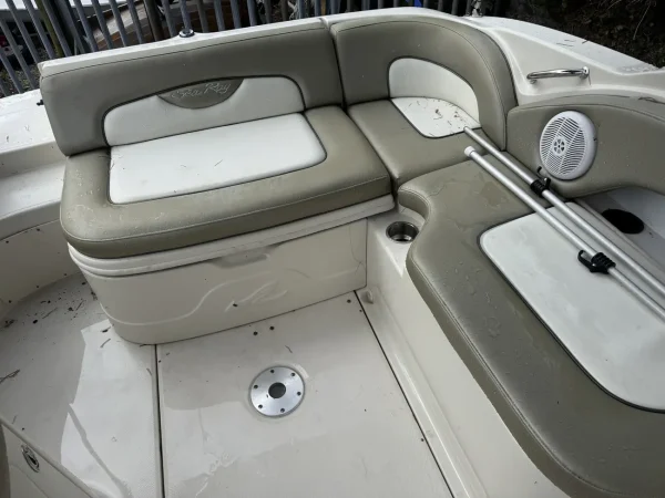 Sea Ray 270 SUNDECK 2006 - Image 3
