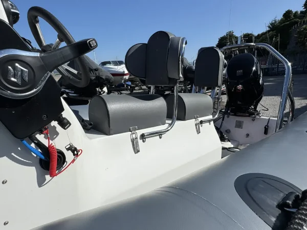 Ribcraft 4.8m 2010 - Image 5