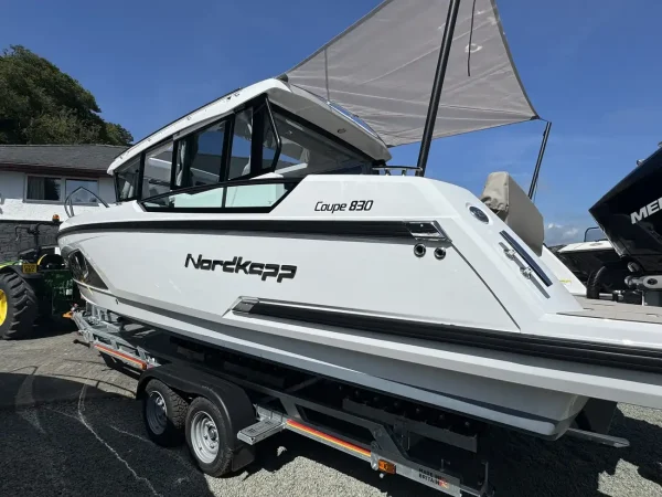Nordkapp 830 coupe 2025 - Image 2